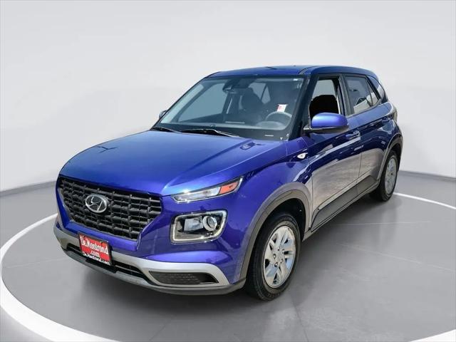 2021 Hyundai Venue SE for sale in Houston, TX