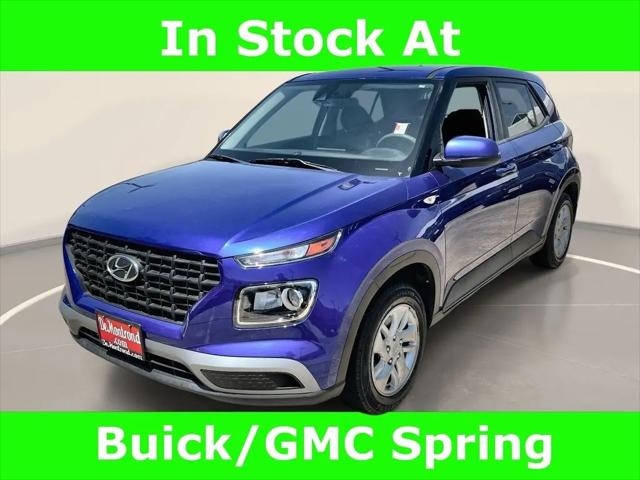 2021 Hyundai Venue SE for sale in Houston, TX