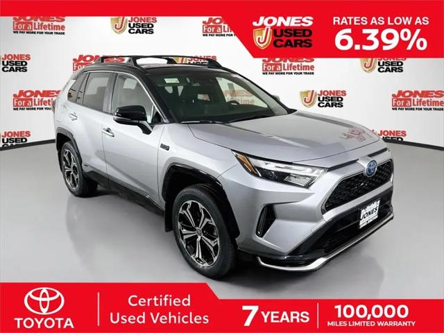 2023 Toyota RAV4 Prime XSE for sale in Bel Air, MD