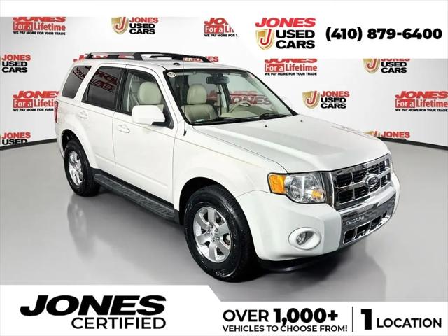 2010 Ford Escape Limited for sale in Bel Air, MD