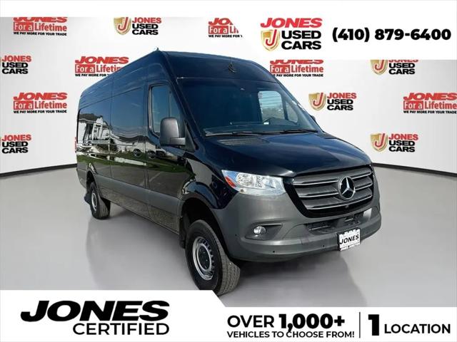 2024 Mercedes-Benz Sprinter 2500 High Roof 4-Cyl Diesel HO for sale in Bel Air, MD