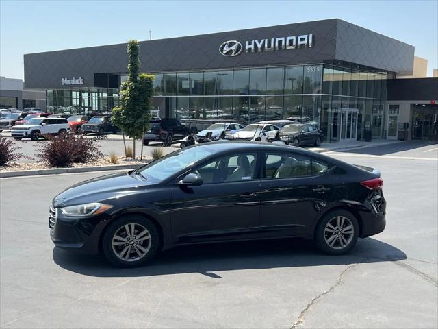 2018 Hyundai Elantra SEL for sale in Lindon, UT