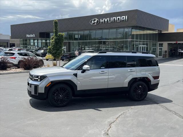 2025 Hyundai Santa Fe Hybrid Calligraphy for sale in Lindon, UT