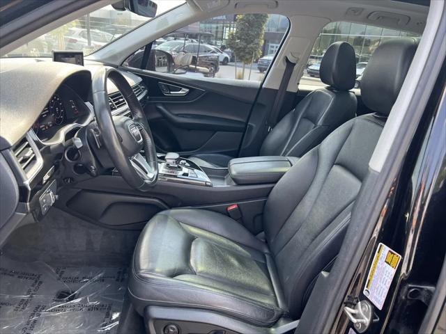 2019 Audi Q7 55 Premium