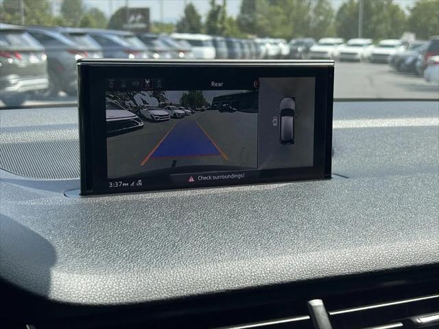 2019 Audi Q7 55 Premium