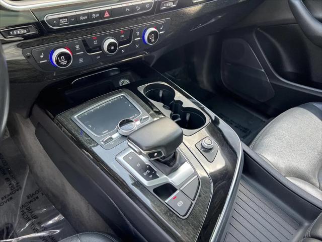 2019 Audi Q7 55 Premium