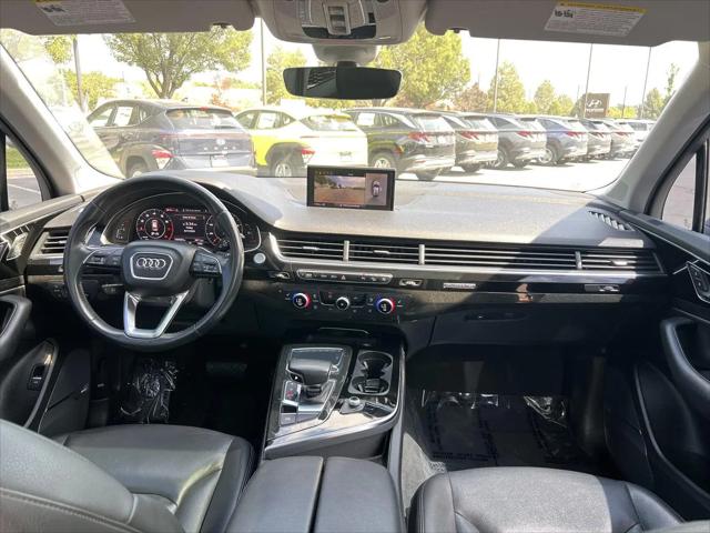 2019 Audi Q7 55 Premium