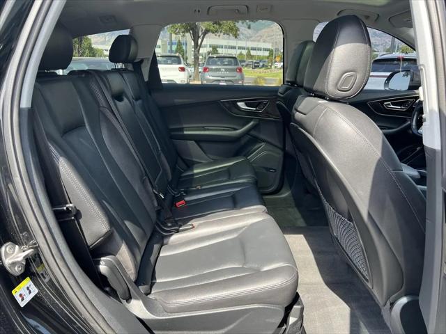 2019 Audi Q7 55 Premium