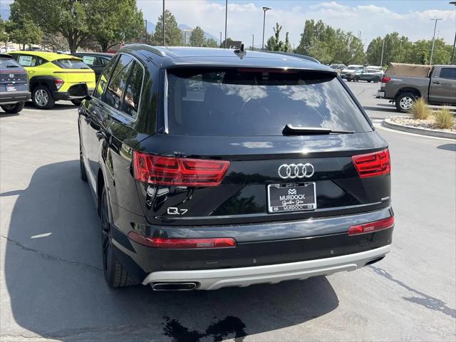 2019 Audi Q7 55 Premium