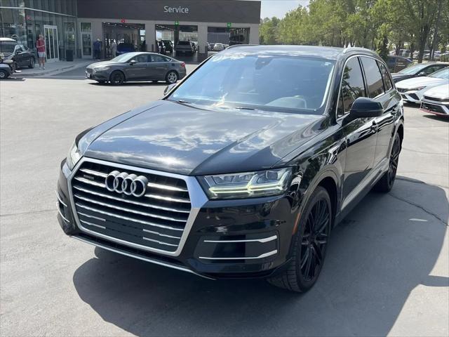 2019 Audi Q7 55 Premium