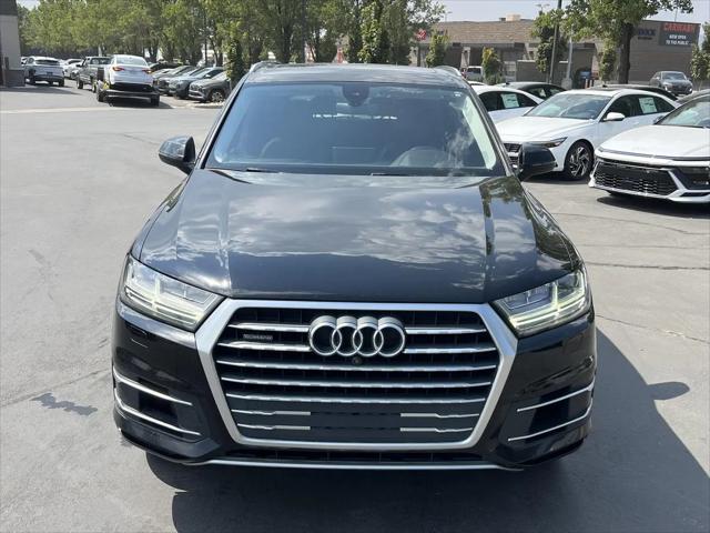 2019 Audi Q7 55 Premium