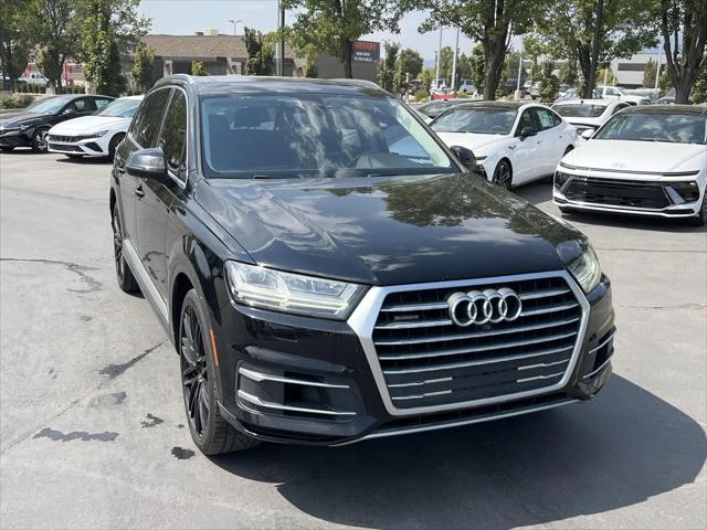 2019 Audi Q7 55 Premium