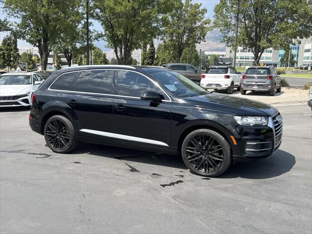 2019 Audi Q7 55 Premium