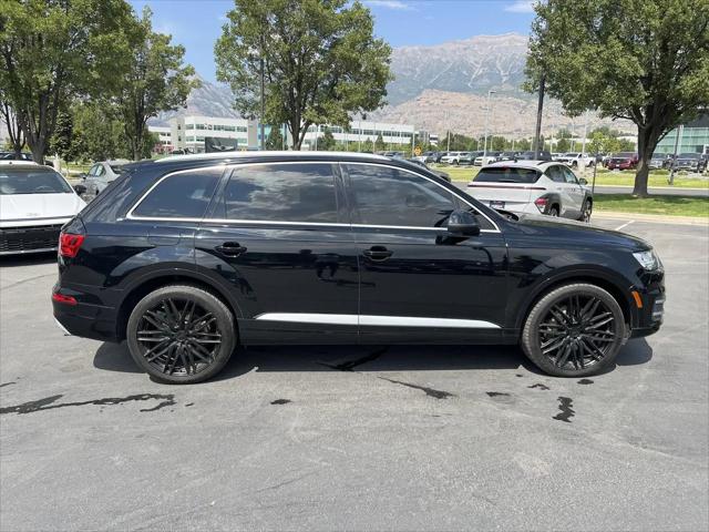 2019 Audi Q7 55 Premium