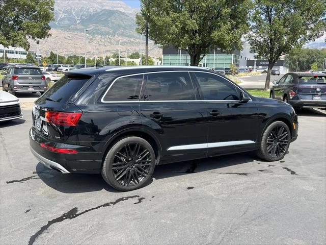 2019 Audi Q7 55 Premium