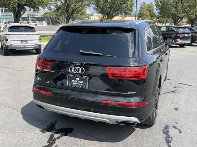 2019 Audi Q7 55 Premium