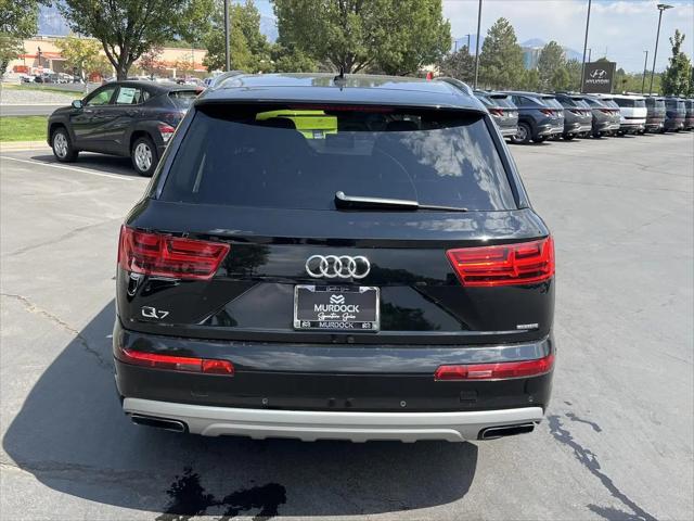 2019 Audi Q7 55 Premium