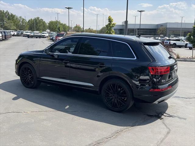 2019 Audi Q7 55 Premium
