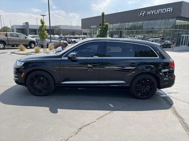 2019 Audi Q7 55 Premium