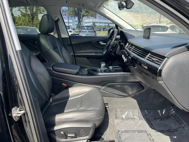 2019 Audi Q7 55 Premium