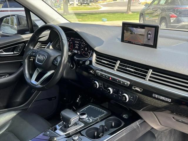 2019 Audi Q7 55 Premium