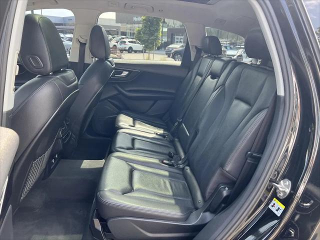 2019 Audi Q7 55 Premium