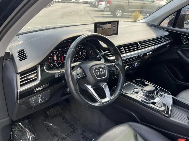 2019 Audi Q7 55 Premium
