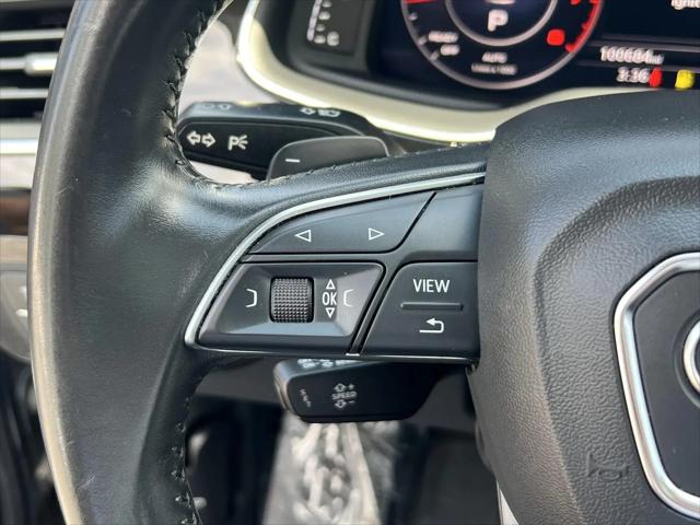 2019 Audi Q7 55 Premium