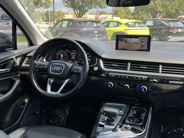 2019 Audi Q7 55 Premium