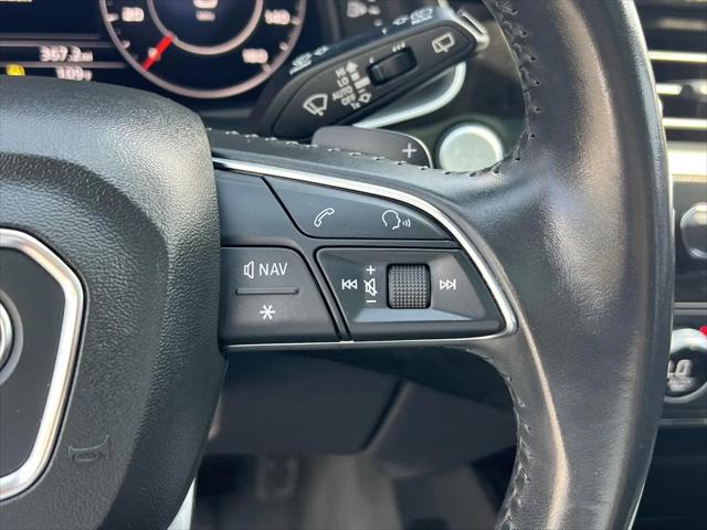 2019 Audi Q7 55 Premium