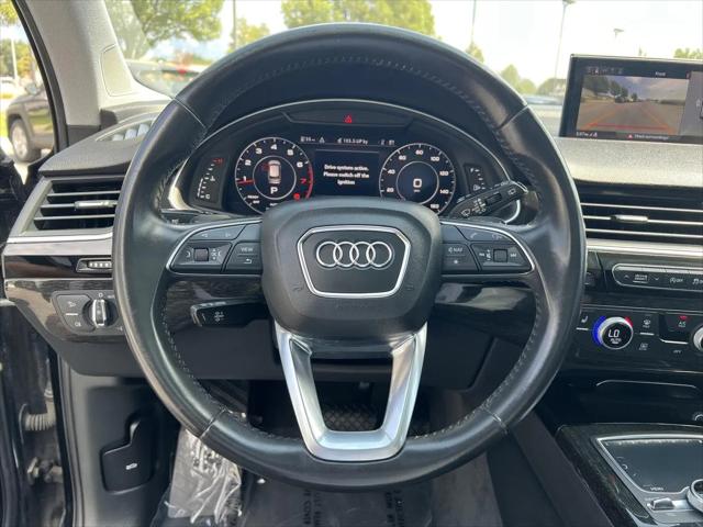 2019 Audi Q7 55 Premium