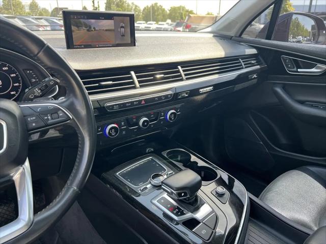 2019 Audi Q7 55 Premium