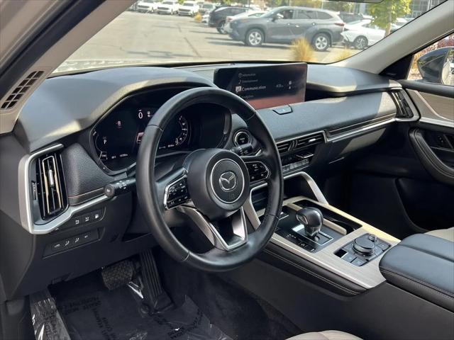 2025 Mazda X-90 Premium Sport