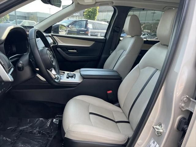 2025 Mazda X-90 Premium Sport