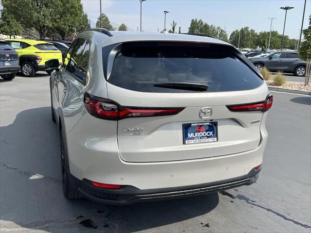 2025 Mazda X-90 Premium Sport