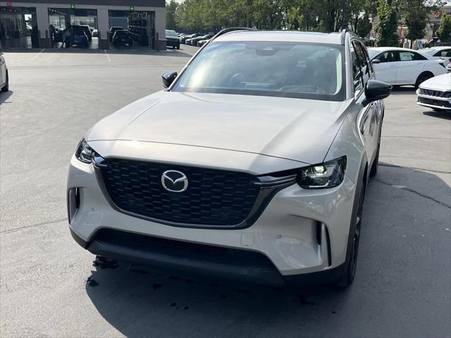 2025 Mazda X-90 Premium Sport