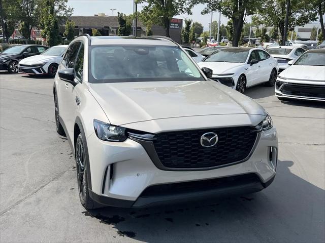 2025 Mazda X-90 Premium Sport