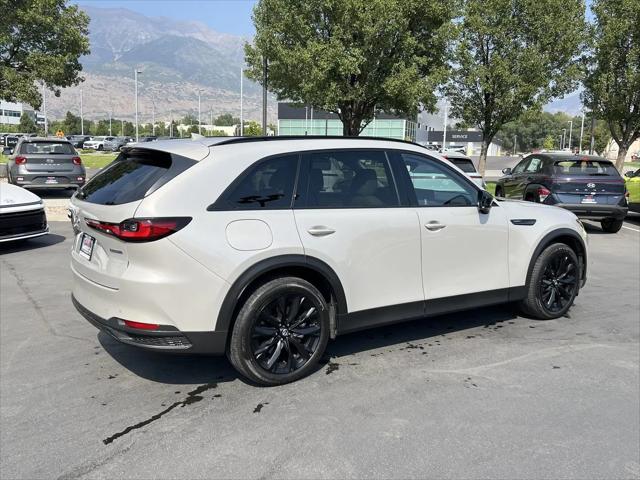 2025 Mazda X-90 Premium Sport