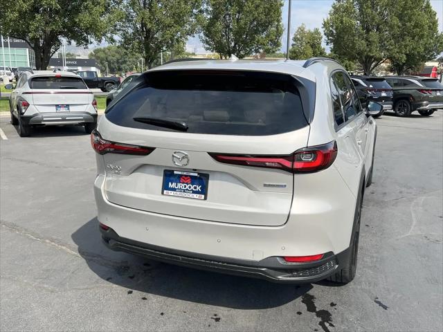 2025 Mazda X-90 Premium Sport