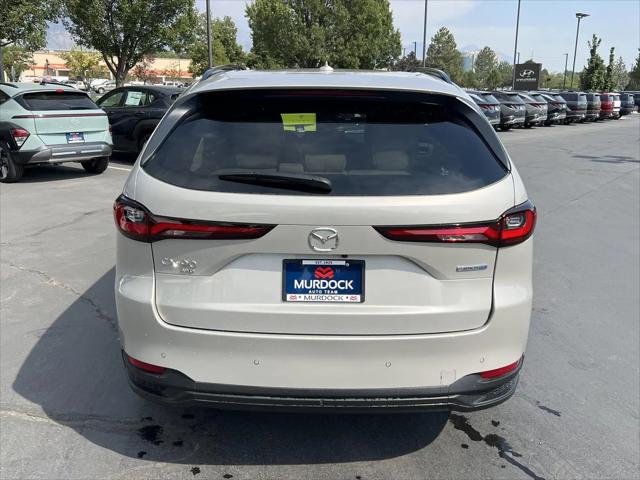 2025 Mazda X-90 Premium Sport