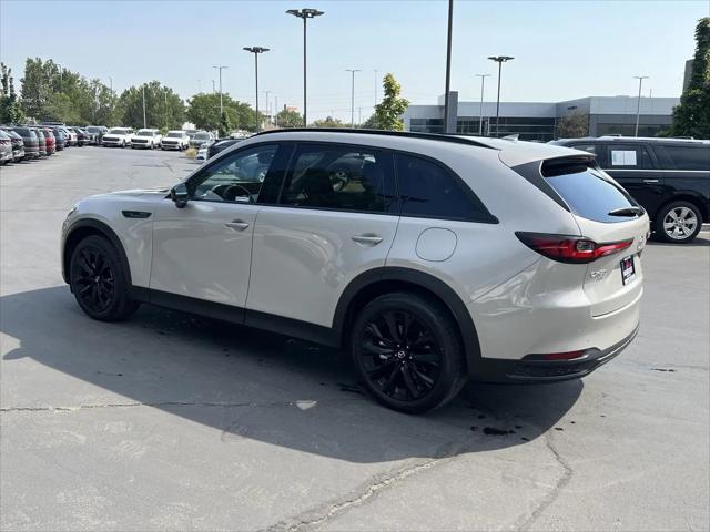 2025 Mazda X-90 Premium Sport