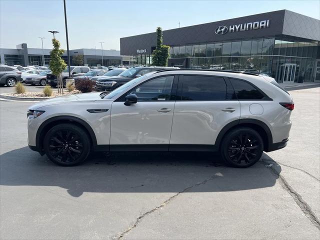 2025 Mazda X-90 Premium Sport