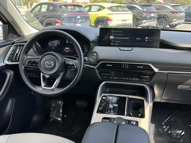 2025 Mazda X-90 Premium Sport
