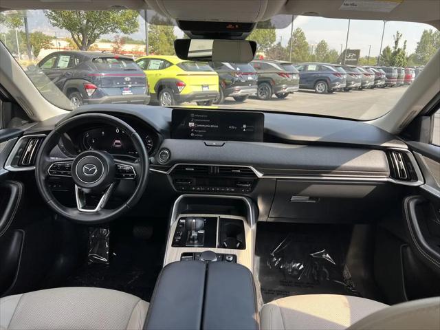 2025 Mazda X-90 Premium Sport