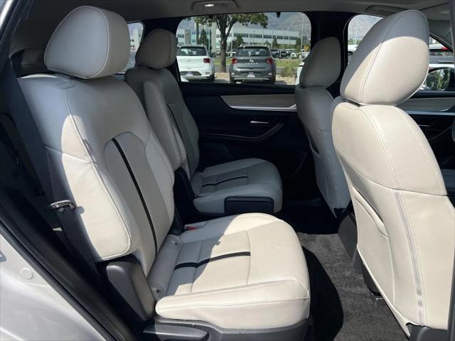 2025 Mazda X-90 Premium Sport