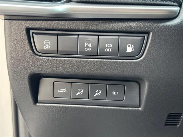 2025 Mazda X-90 Premium Sport