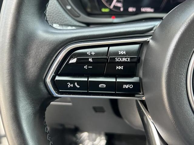 2025 Mazda X-90 Premium Sport