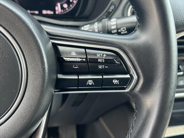 2025 Mazda X-90 Premium Sport