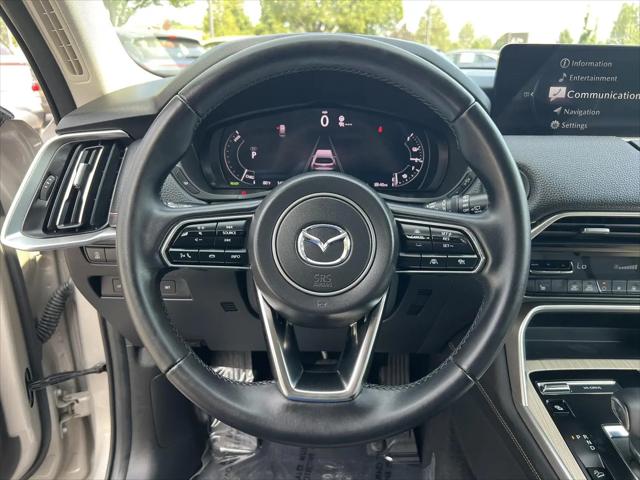 2025 Mazda X-90 Premium Sport