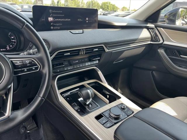 2025 Mazda X-90 Premium Sport